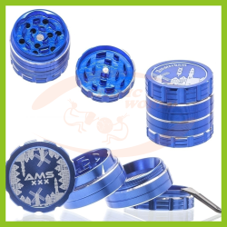 Grinder Alu Dope Bross Amsterdam 4 Part 40 mm