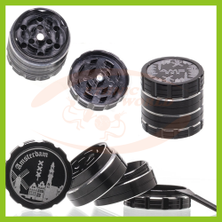 Grinder Alu Dope Bross Amsterdam 4 Part 40 mm
