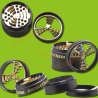 Grinder Alu Dope Bross Amsterdam 4 Part 63 mm