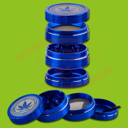 Grinder Alu GG 4 Part 50 mm