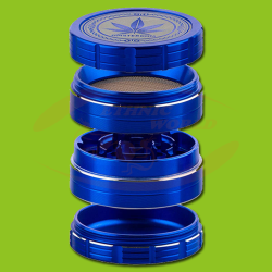 Grinder Alu GG 4 Part 50 mm