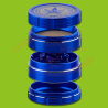 Grinder Alu GG 4 Part 50 mm