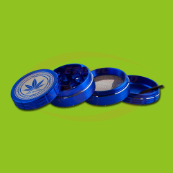 Grinder Alu GG 4 Part 50 mm