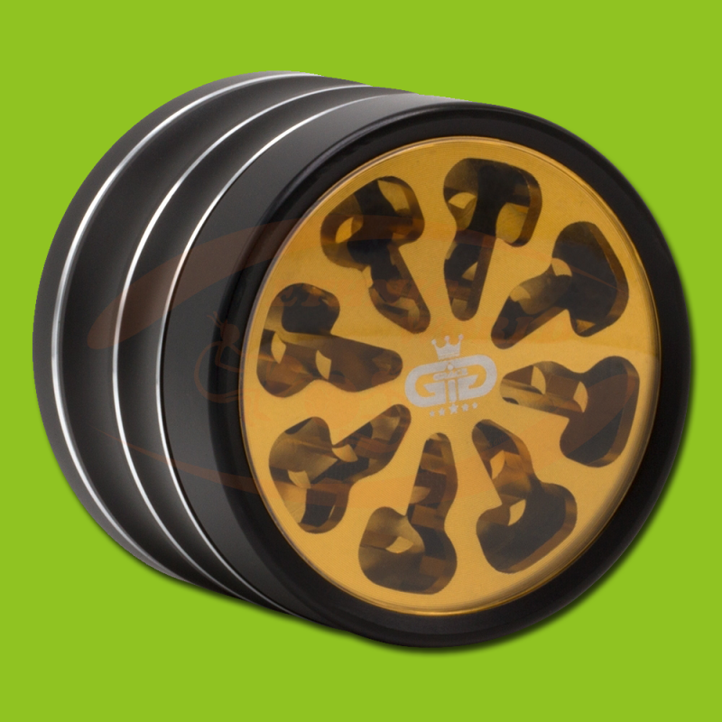 Grinder Alu GG 4 Part 63 mm