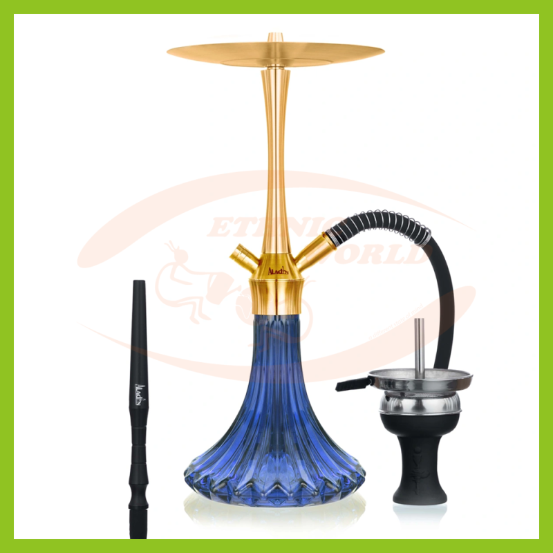 Aladin MVP A46 - Gold Dark Blue