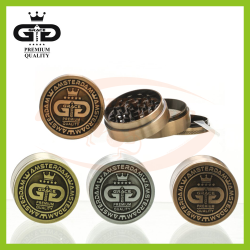 Grinder Alu GG Antic 4 Part 63 mm