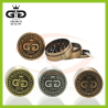 Grinder Alu GG Antic 4 Part 63 mm