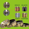 Grinder Alu GG Bowl 4 part 40 mm