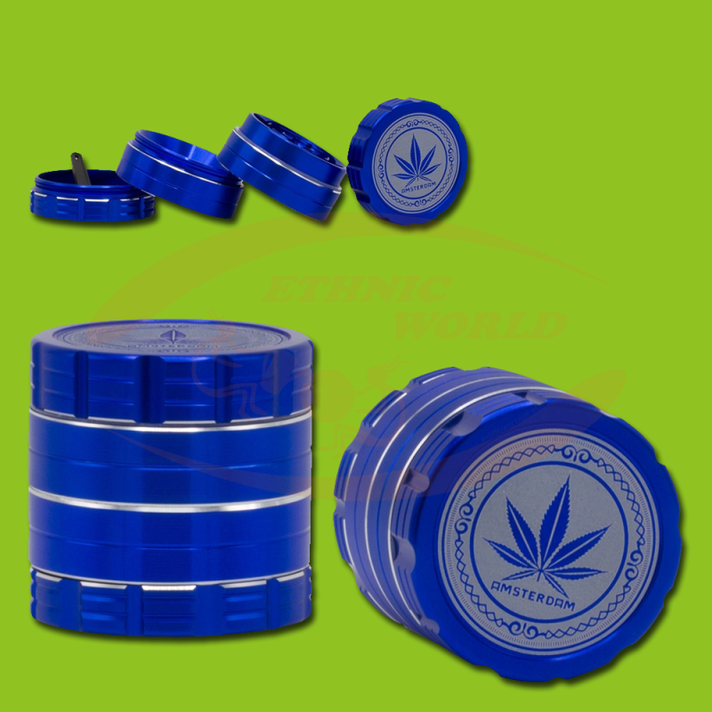 Grinder Alu GG Leaf 4 Part 40 mm