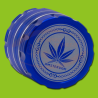 Grinder Alu GG Leaf 4 Part 40 mm