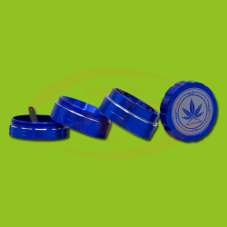 Grinder Alu GG Leaf 4 Part 40 mm