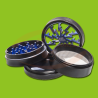 Grinder Alu GG Lightning 4 Part 63 mm