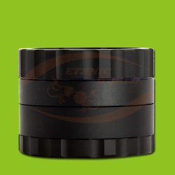 Grinder Alu G-Rollz Banksy Flower 4 part 53mm