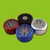 Grinder Alu Push 48 mm