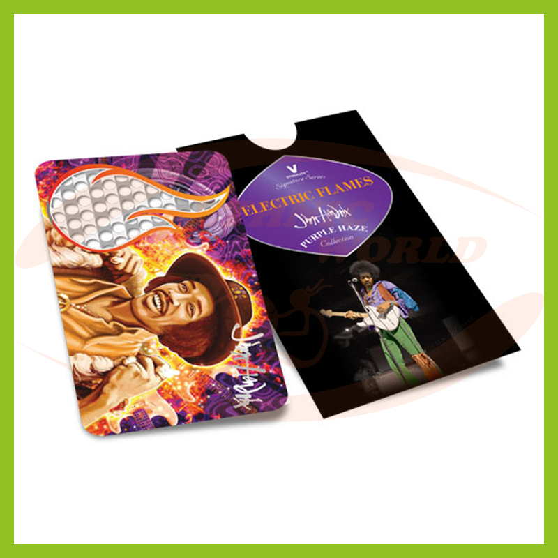 Grinder Card Jimi Hendrix