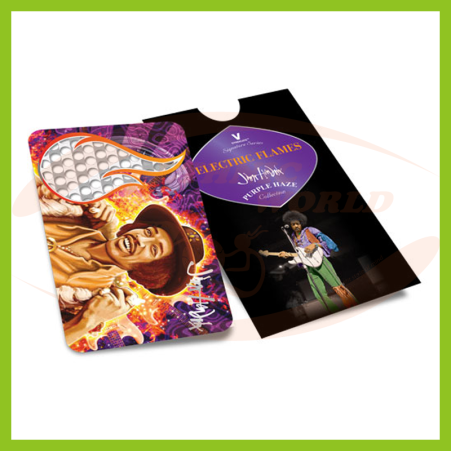 Grinder Card Jimi Hendrix