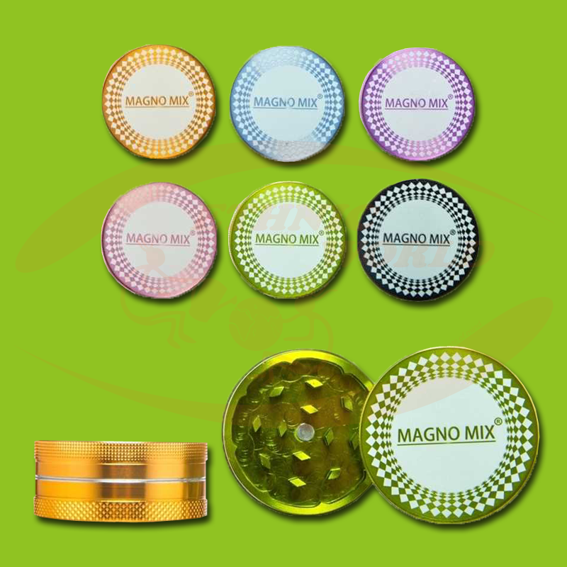 Grinder Color 2 part (50 mm)