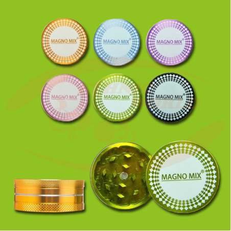 Grinder Color 2 part (50 mm)