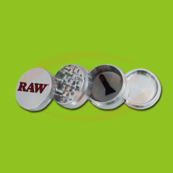 Grinder RAW 4 part 56 mm