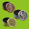 Grinder Zinc Mushrooms 3 part 50 mm