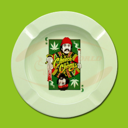 G-Rollz Ashtray Cheech & Chong - Playing Cards