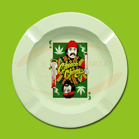 G-Rollz Ashtray Cheech & Chong - Playing Cards