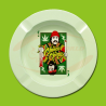 G-Rollz Ashtray Cheech & Chong - Playing Cards