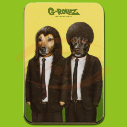 G-Rollz Box Pets Rock Hit Dogs 11.5x6.5cm