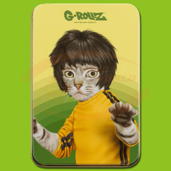 G-Rollz Box Pets Rock Kung Fu 11.5x6.5cm