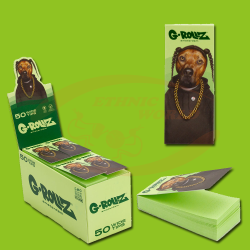 G-Rollz Filter Tips Pets Rock Rap