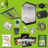 Kit Soil Lumatek LED 150x150cm