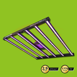 Kit Erde Lumatek LED 150x150cm