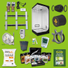 Kit Soil SANlight LED 100x100cm