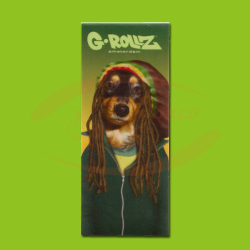 G-Rollz Filter Tips Pets Rock Reggae