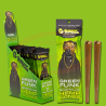 G-Rollz Hemp Cones Green Funk (2 pc)