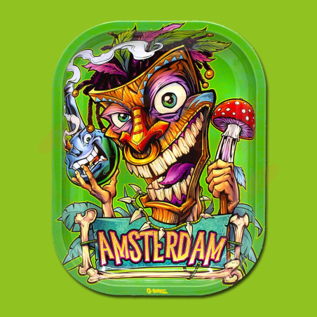 G-Rollz Ticki Amsterdam Tray 14x18cm