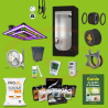 Kit Terre Lumatek LED  80x80cm