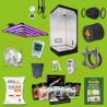 Kit Erde Lumatek LED 100x100cm