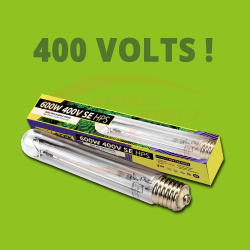 Ampoule Lumatek 400V