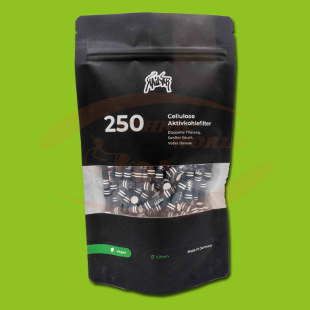 Kailar Filter 5.9mm BLACK (250)