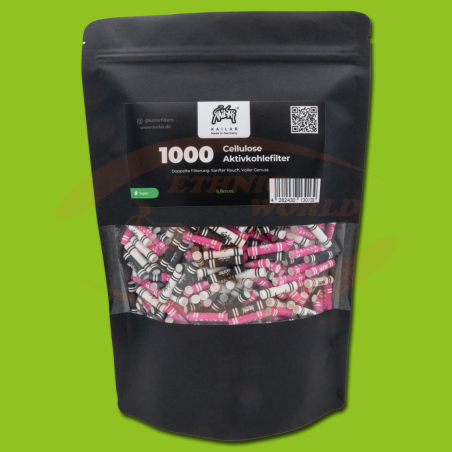 Kailar Filter 5.9mm MIXED (1000)