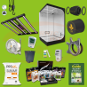 Kit Terre Lumatek LED 120x120cm