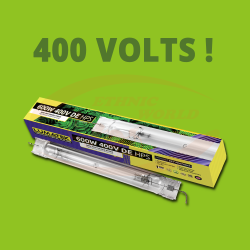 Lumatek DE 400V Bulb