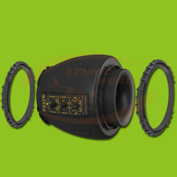 Kit Terre Lumatek LED 120x120cm