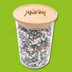 Kailar Glass Filter 5.9mm MIXED (500)