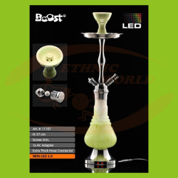 Boost Pro LED Shisha Green Dust (11107)