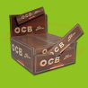 OCB Virgin Slim  (Brun, Long)