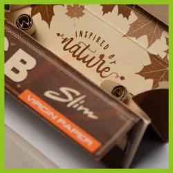 OCB Virgin Slim Roll Kit