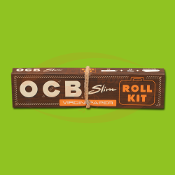 OCB Virgin Slim Roll Kit