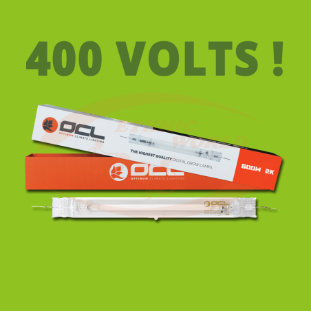 OCL 400V -  2K HPS GreenPower